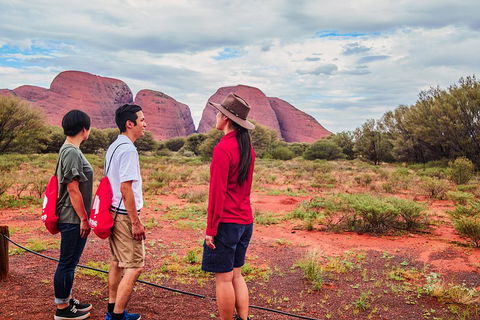 Kata Tjuta Sunrise And Valley Of The Winds Half-Day Trip - Holiday Byron Bay 4