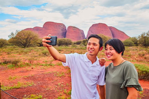 Kata Tjuta Sunrise And Valley Of The Winds Half-Day Trip - Holiday Byron Bay 5