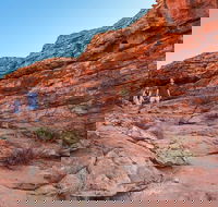 Kings Canyon Guided Rim Walk - Holiday Byron Bay