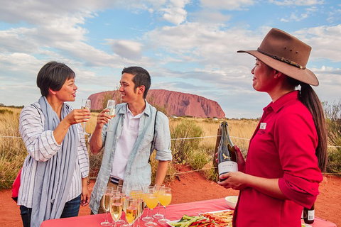 Ayers Rock Combo: Uluru Base And Sunset Plus Uluru Sunrise And Kata Tjuta With An Optional BBQ Dinner Or Kings Canyon Day Trip - Holiday Byron Bay 2