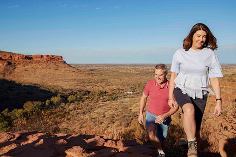 Uluru (Ayers Rock) And Kings Canyon In 3 Days - Holiday Byron Bay 1