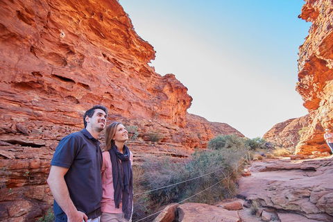 Uluru (Ayers Rock) And Kings Canyon In 3 Days - Holiday Byron Bay 4