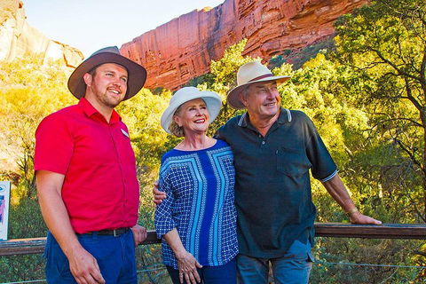 Uluru (Ayers Rock) And Kings Canyon In 3 Days - Holiday Byron Bay 5