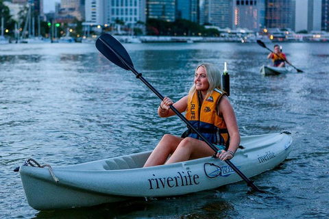 Brisbane Kayak Tour - Holiday Byron Bay 2
