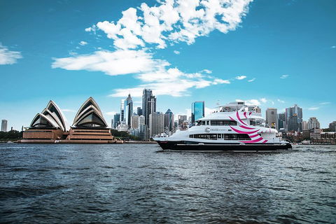 Journey Beyond Cruise Sydney Harbour - All Inclusive Dinner Cruise - Holiday Byron Bay 5