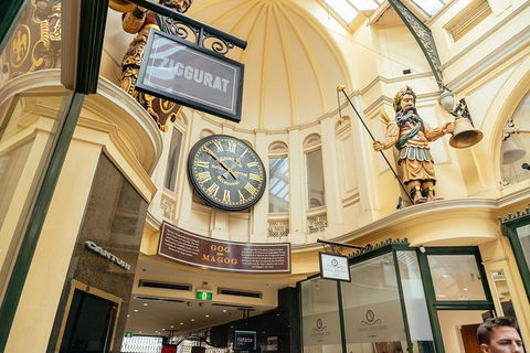 Highlights & Hidden Gems With Locals: Best Of Melbourne Private Tour - Holiday Byron Bay 3