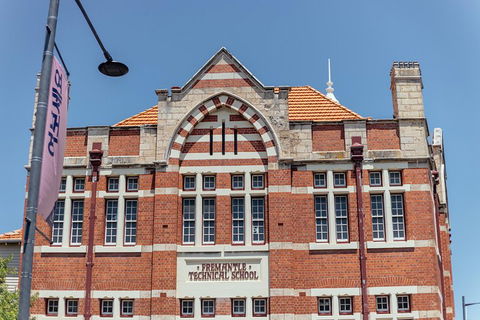 Private City Kickstart Tour: Fremantle Icons & Gems Of Perth - Holiday Byron Bay 1