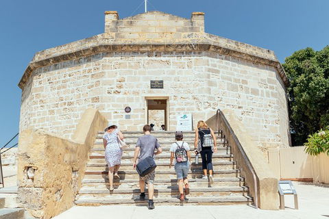 Private City Kickstart Tour: Fremantle Icons & Gems Of Perth - Holiday Byron Bay 3