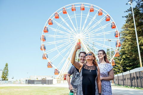 Private City Kickstart Tour: Fremantle Icons & Gems Of Perth - Holiday Byron Bay 4