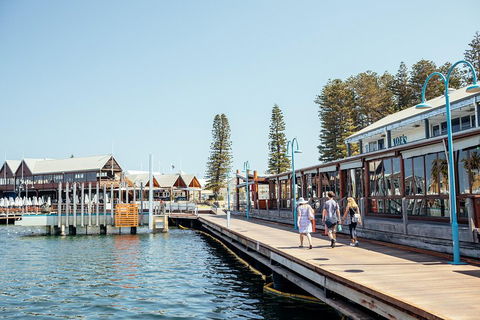 Private City Kickstart Tour: Fremantle Icons & Gems Of Perth - Holiday Byron Bay 5