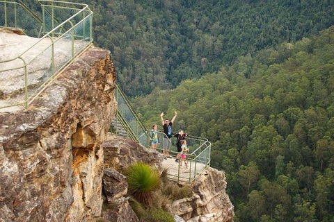 Blue Mountains Small-Group Insider Tour From Sydney - Holiday Byron Bay 1