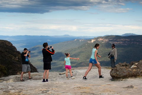 Blue Mountains Small-Group Insider Tour From Sydney - Holiday Byron Bay 2