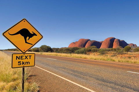 Uluru, Kata Tjuta And Kings Canyon Camping Safari From Alice Springs - Holiday Byron Bay 3