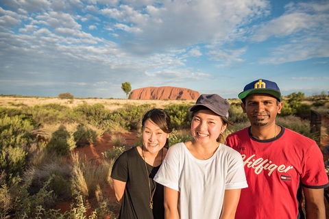 Uluru, Kata Tjuta And Kings Canyon Camping Safari From Alice Springs - Holiday Byron Bay 4