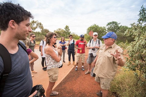 Uluru, Kata Tjuta And Kings Canyon Camping Safari From Ayers Rock - Holiday Byron Bay 0