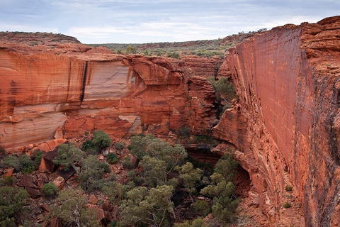 Uluru, Kata Tjuta And Kings Canyon Camping Safari From Ayers Rock - Holiday Byron Bay 1