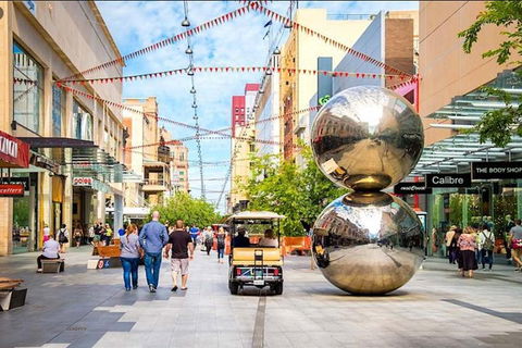 Explore Adelaide City Tour: Haigh's Tasting Chocolate & Adelaide Oval Tour - Holiday Byron Bay 1