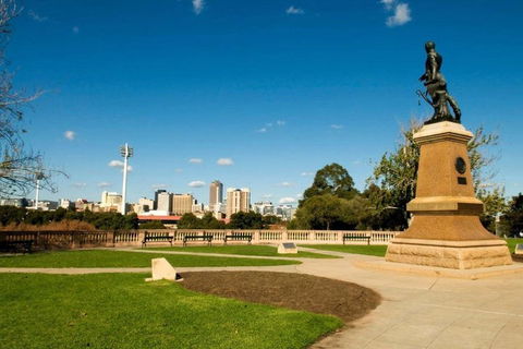 Explore Adelaide City Tour: Haigh's Tasting Chocolate & Adelaide Oval Tour - Holiday Byron Bay 3