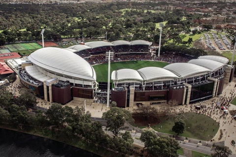 Explore Adelaide City Tour: Haigh's Tasting Chocolate & Adelaide Oval Tour - Holiday Byron Bay 4