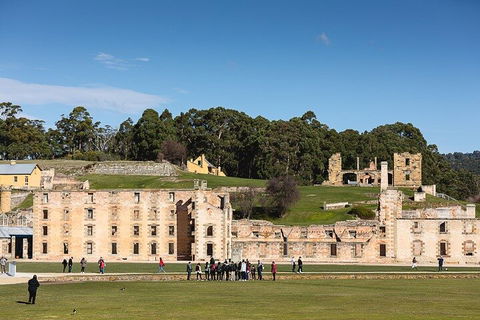 Grand Port Arthur With Guided Isle Of The Dead Tour - Holiday Byron Bay 2