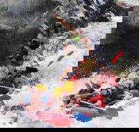 Barron Gorge National Park Half-Day White Water Rafting from Cairns or Port Douglas - Holiday Byron Bay
