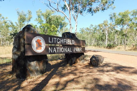 Litchfield Park Adventures And Jumping Crocodile Cruise + Butterfly Farm - Holiday Byron Bay 0