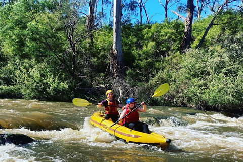 Yarra River Half-Day Rafting Experience - Holiday Byron Bay 2
