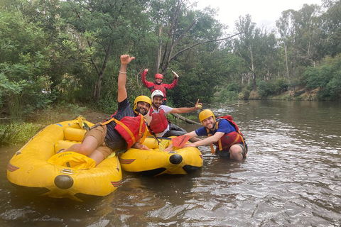 Yarra River Half-Day Rafting Experience - Holiday Byron Bay 3