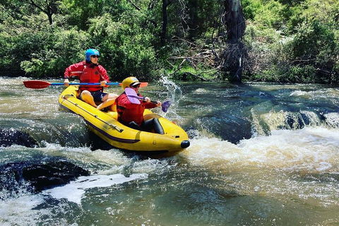 Yarra River Half-Day Rafting Experience - Holiday Byron Bay 4