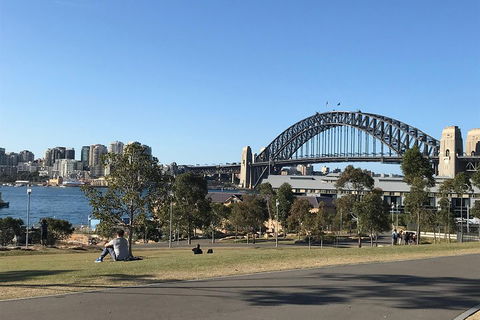 Taste Of Sydney - Barangaroo And The Rocks - Holiday Byron Bay 1