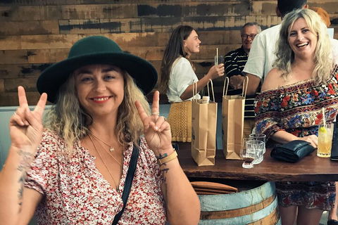 Beer Barons And Spirit Lords Half-Day Tour In Byron With Lunch - Holiday Byron Bay 1
