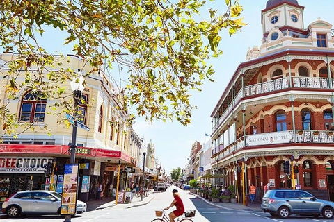 Fabulous Fremantle Self-Guided Audio Tour - Holiday Byron Bay 0