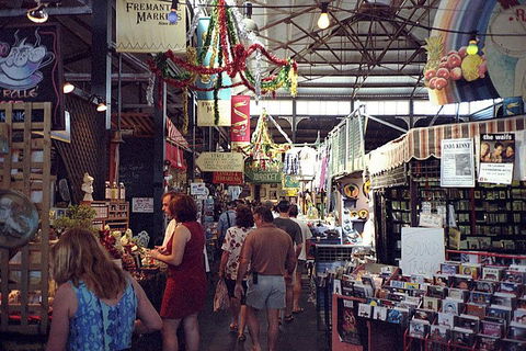 Fabulous Fremantle Self-Guided Audio Tour - Holiday Byron Bay 2