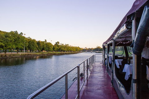 Spirit Of Melbourne Dinner Cruise - Holiday Byron Bay 0