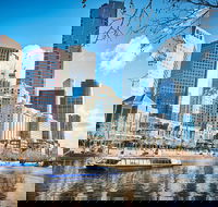 Port of Melbourne and Docklands Sightseeing Cruise - Holiday Byron Bay