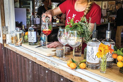 Kangaroo Island Gourmet Food And Wine Trail Tour - Holiday Byron Bay 1