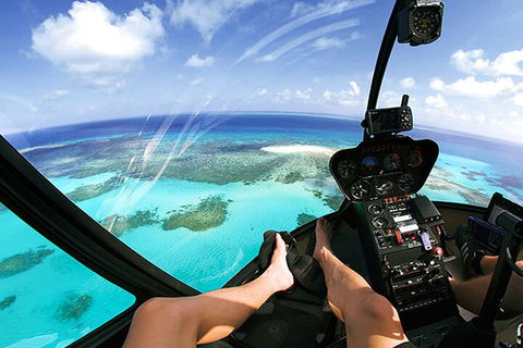 Private Coral Cay Bubbles Tour - Holiday Byron Bay 1