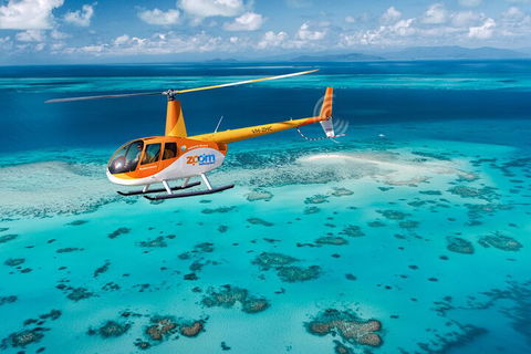 Private Coral Cay Bubbles Tour - Holiday Byron Bay 5