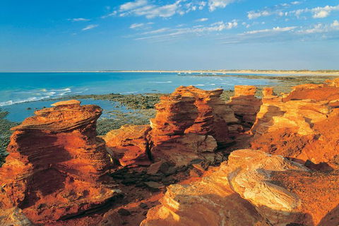 Afternoon Broome Town Tour Including Cable Beach And Matso Beer Tasting - Holiday Byron Bay 1