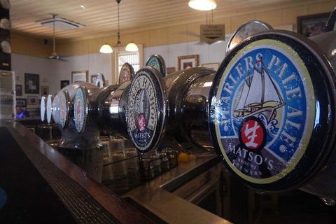 Afternoon Broome Town Tour Including Cable Beach And Matso Beer Tasting - Holiday Byron Bay 4