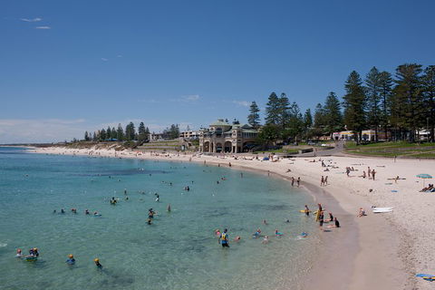 Perth And Fremantle Tour With Optional Swan River Cruise - Holiday Byron Bay 2