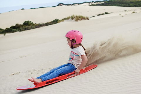 Kangaroo Island Toboggan Rental - Holiday Byron Bay 0