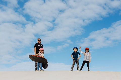 Kangaroo Island Toboggan Rental - Holiday Byron Bay 1