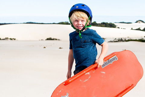 Kangaroo Island Toboggan Rental - Holiday Byron Bay 4