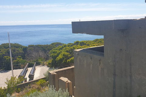 Fort Nepean And Quarantine Station Tour - Holiday Byron Bay 1