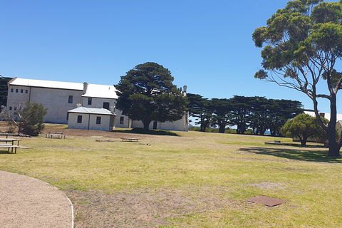 Fort Nepean And Quarantine Station Tour - Holiday Byron Bay 2