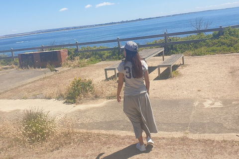 Fort Nepean And Quarantine Station Tour - Holiday Byron Bay 3