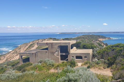 Fort Nepean And Quarantine Station Tour - Holiday Byron Bay 5