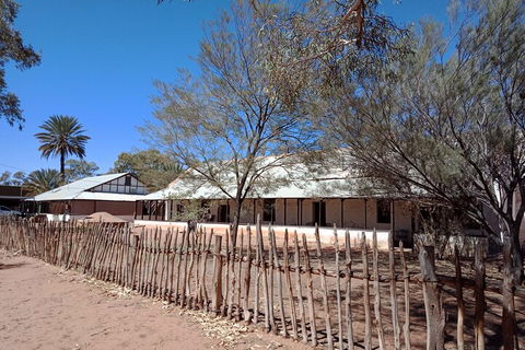 Private Cultural And Historical Painted Desert Tour In Hermannsburg - Holiday Byron Bay 0