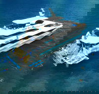 Great Barrier Reef Scenic Helicopter Tour and Cruise from Cairns - Holiday Byron Bay